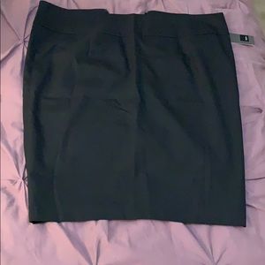 Mossimo Black Pencil Skirt NWT DONATING ON JULY 2